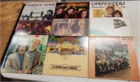 Bee Gees, Carpenter's, Wings, KC Albums & More