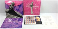 Lot of Marilyn Monroe First Day Issue Stamps