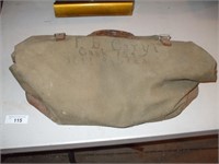 OLD ARMY MAIL BAG