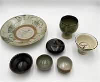 Lot of Asst. Asian Ceramic Items.