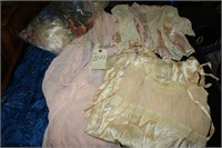 Vintage gowns/robes, Skirt, shoes Phillippines