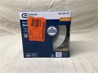 Commercial Electric 4” Recessed Lighting Kit