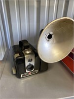 Kodak brownie Hawkeye camera