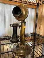 Antique Western electric phone