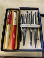 Vintage pens