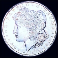 1897-S Morgan Silver Dollar UNCIRCULATED