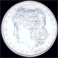 1882-O Morgan Silver Dollar UNCIRCULATED