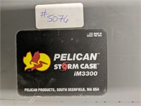 Pelican iM3300 Hard Case *READ DESCRIPTION*