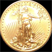 2015 $10 Gold Eagle UNCIRCULATED