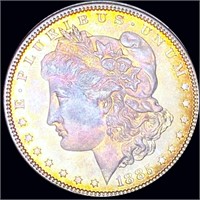 1885 Morgan Silver Dollar UNCIRCULATED