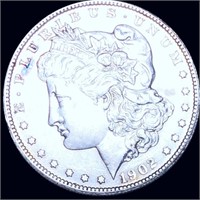 1902-S Morgan Silver Dollar UNCIRCULATED