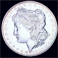 1885-S Morgan Silver Dollar CLOSELY UNC