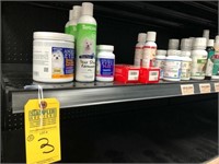 OVER-THE-COUNTER MEDICINES - EYES, JOINT, ETC -