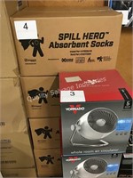 5 CTN SPILL HERO SOCKS