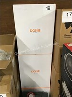 3 CTN DOMIE AIR PURIFIERS