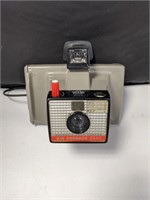 Vintage Polaroid Big Swinger Camera