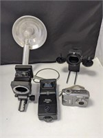 Camera Accessories + Kodak Camera