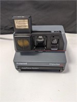 Vintage Polaroid Impulse + Case