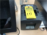 STAR TSP650II RECEIPT PRINTER