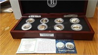 75th Anniversary D-Day Proof Coin Collection