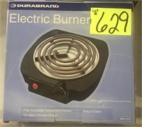 Electric burner