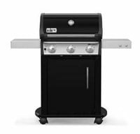 2weber Spirit E-315 3-burner Propane Gas Bbq In