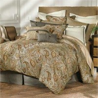 Super Qn Sz Fernand 4 Piece Comforter Set