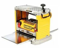 Dewalt 12 1/2-inch Thickness Planer With 3-knife