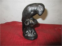 OLD CAST IRON BIRD