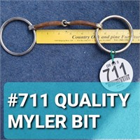 Tag #711 - MYLER Bit, good quality