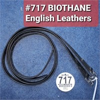 Tag #717 BIOTHANE ENGLISH LEATHERS