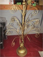 LARGE STORE COUNTER JEWELLERY TREE DISPLAY
