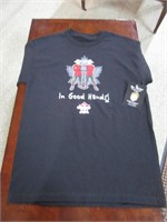 NEW  T-SHIRT GREY CUP 100TH