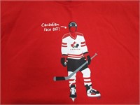 NEW T-SHIRT CANADIAN FACE OFF