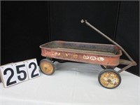 Rex Pal children's wagon