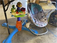 Child’s toy and seat