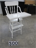 Child's highchair