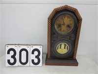 Ingraham & Co. mantel clock