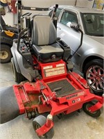 Snapper Pro zero turn mower