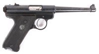 RUGER MARK 1 .22 LR CALIBER TARGET PISTOL