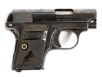 1920 COLT MODEL 1908 VEST POCKET .25 ACP PISTOL