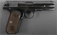 1907 COLT M1903 POCKET HAMMERLESS .32 ACP PISTOL