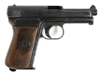 GERMAN MAUSER MODEL 1914 .32 ACP PISTOL