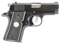 COLT MUSTANG POCKETLITE .380 ACP PISTOL