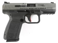 CANIK MODEL TP9SF ELITE 9mm PISTOL