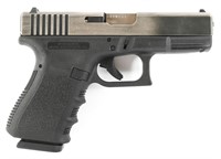 GLOCK MODEL 19 GEN 3 9mm PISTOL