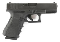 GLOCK MODEL 19 GEN 3 9mm COMPACT PISTOL