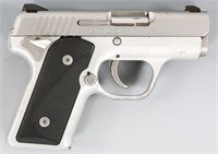 KIMBER MODEL SOLO CARRY 9mm PISTOL