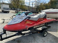 2005 WAKE EDITION 4 STROKE SEA DOO 228hrs