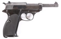 WALTHER MODEL HP 9mm SEMI-AUTOMATIC PISTOL